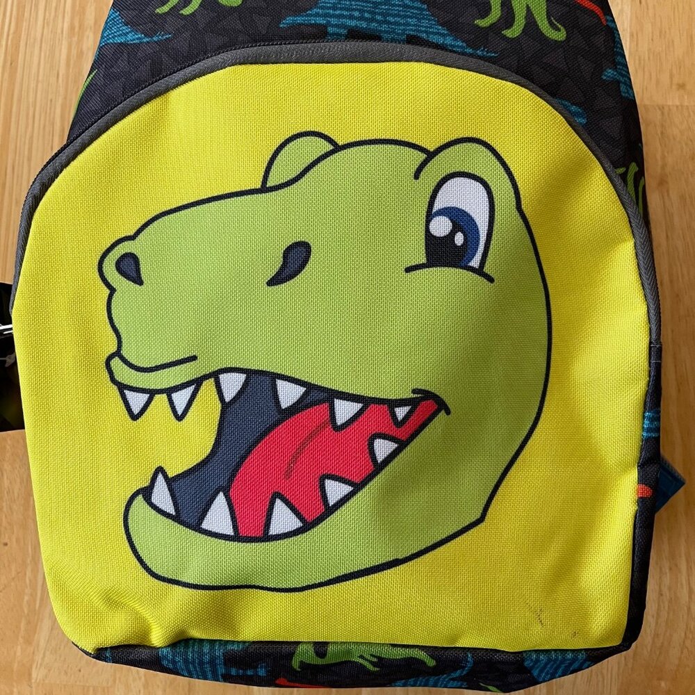 Dinosaur Backpack - Picture 2 of 7